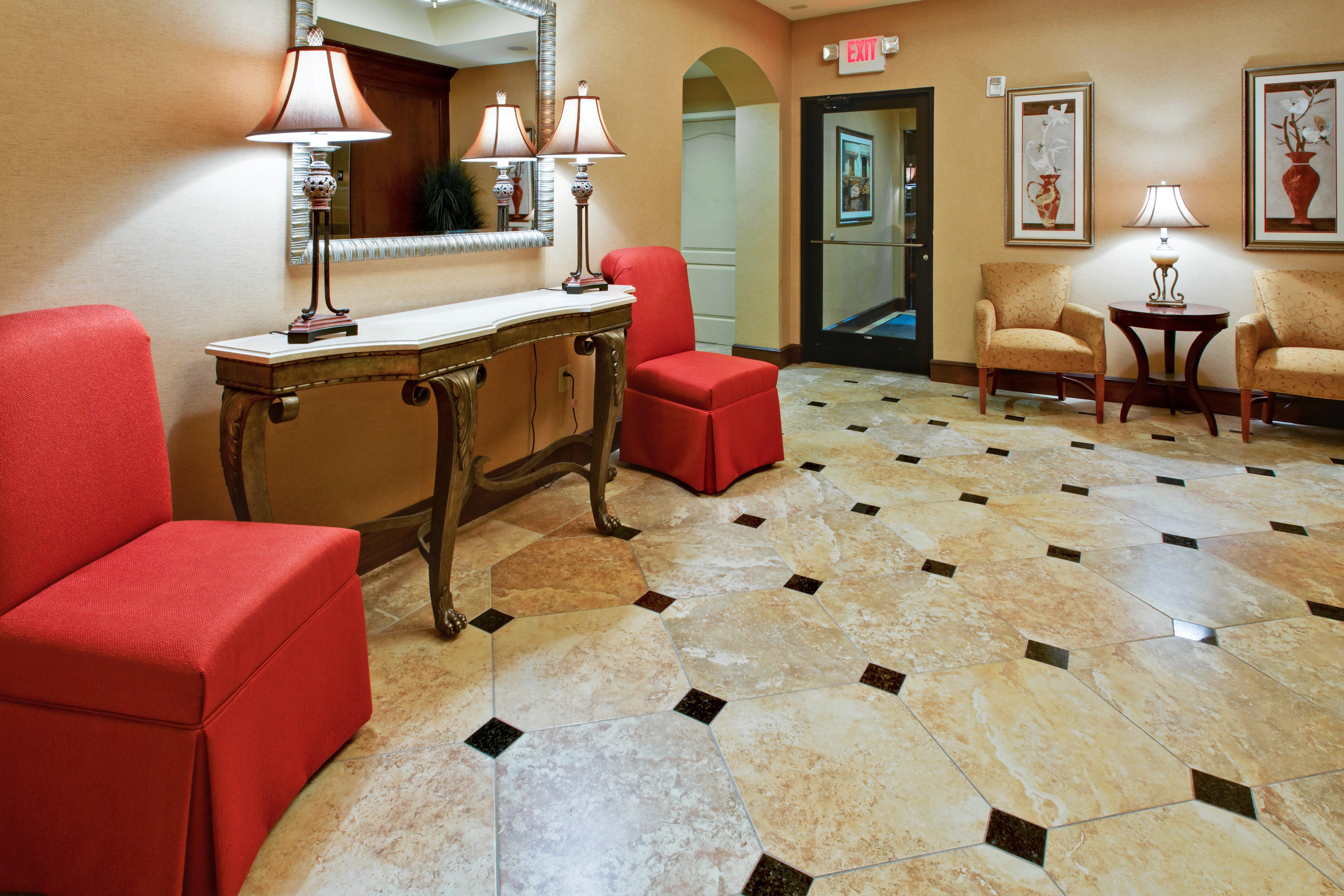 Holiday Inn Express Hotel & Suites Dfw West - Hurst By Ihg Exterior photo