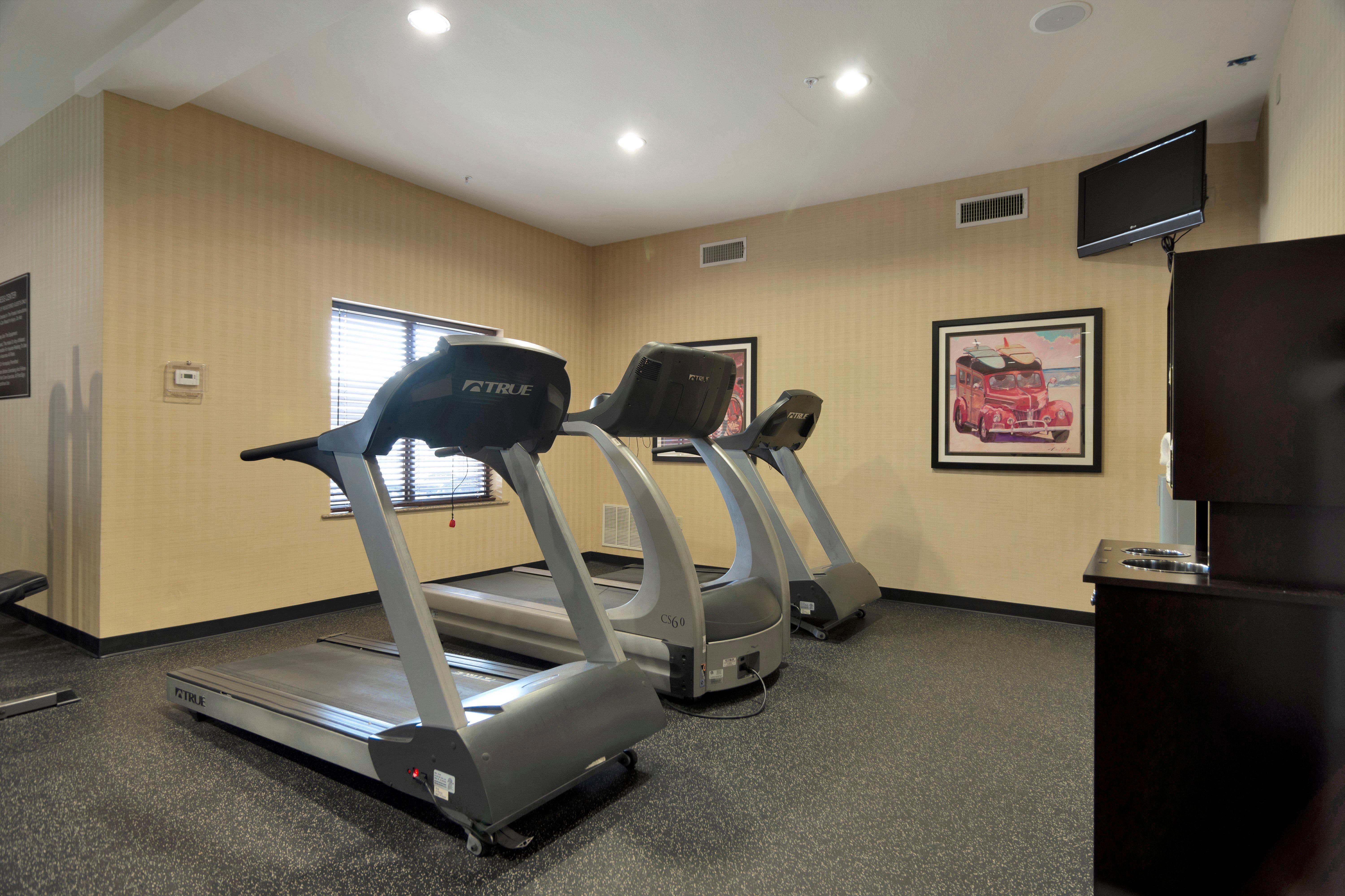 Holiday Inn Express Hotel & Suites Dfw West - Hurst By Ihg Exterior photo