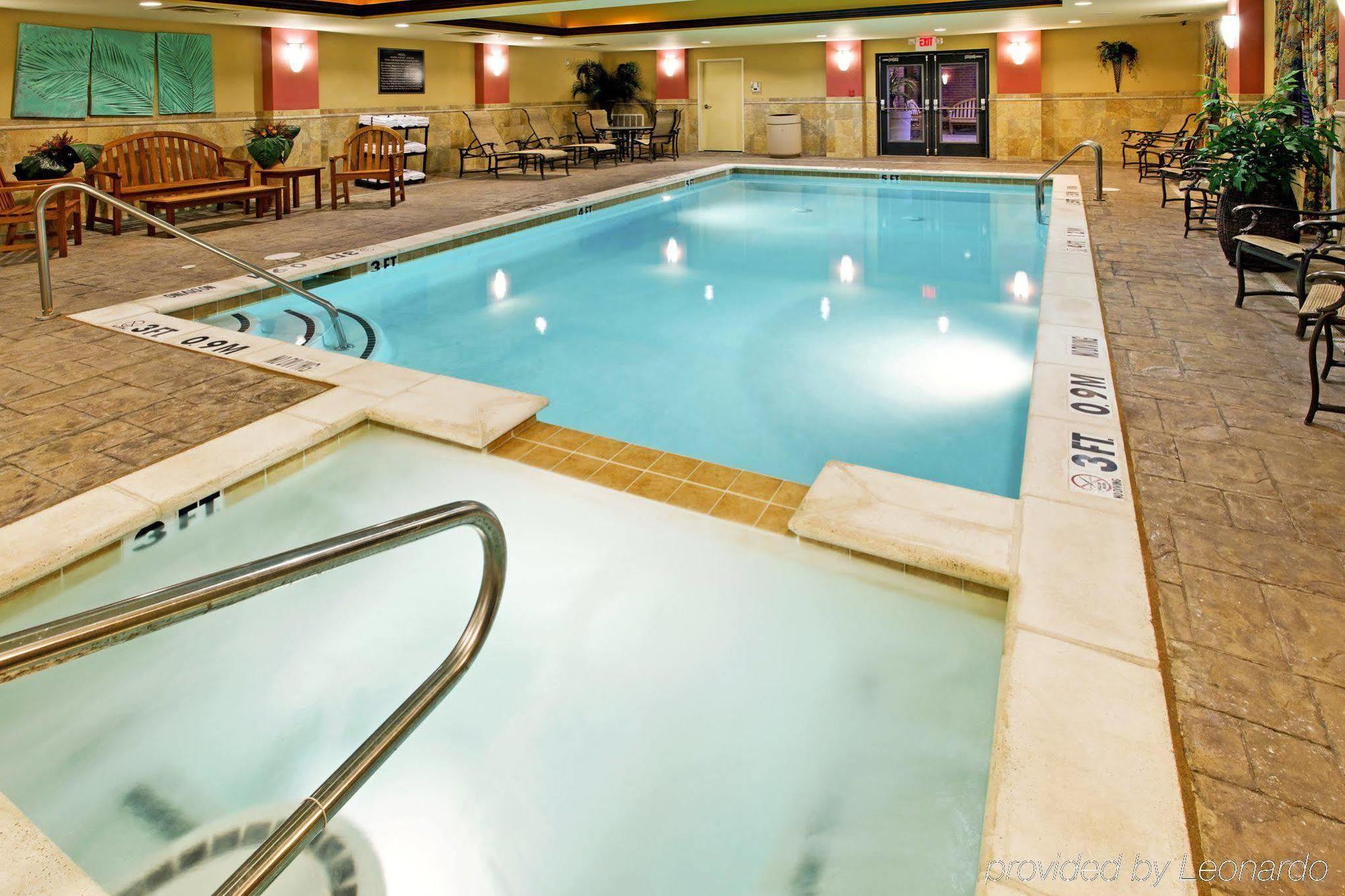 Holiday Inn Express Hotel & Suites Dfw West - Hurst By Ihg Facilities photo